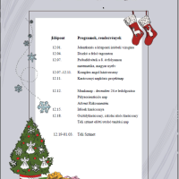 A 2026/27-es tanév programjai